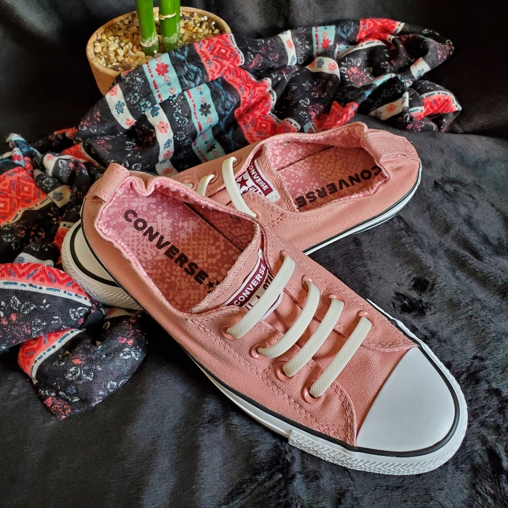 Chuck Taylor® All Star® Shoreline Slip-On, size 8